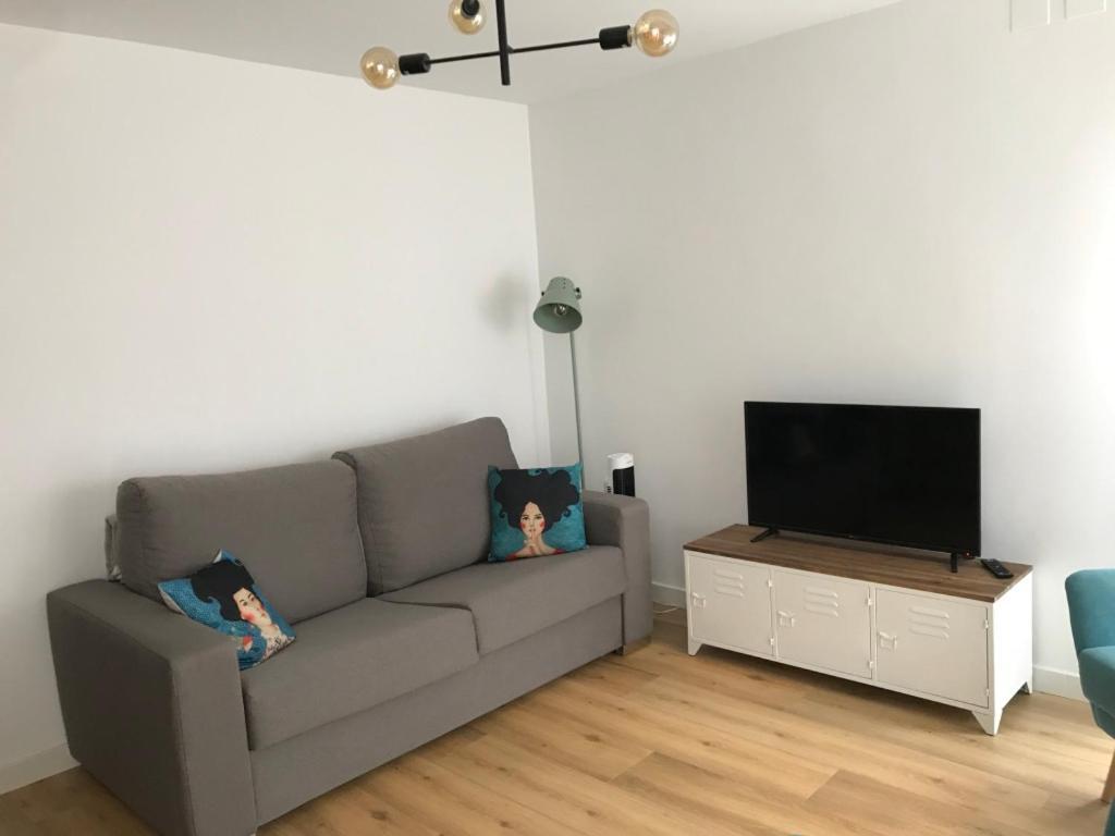Acogedor Apartamento En 수마이아 외부 사진